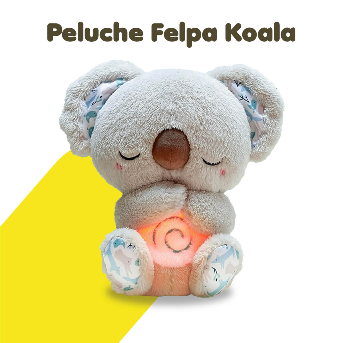 Peluche Felpa Koala