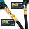 QuickConnect Pro – Conector Rápido de Latón para Manguera