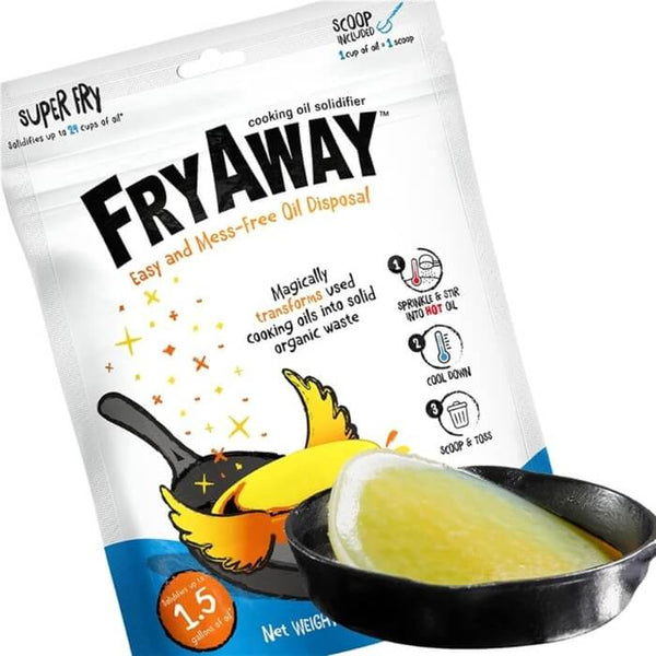 FryAway Solidificador Fácil