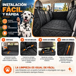 PetTravel Pro – Protector de Asiento para Viajar con tu Mascota