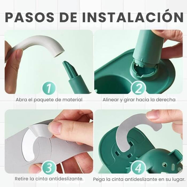 Organizador Extensible para Fregadero Perfecto