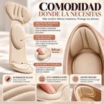 HeelGrip Pro – Almohadillas Antideslizantes para Talón - 2 pares