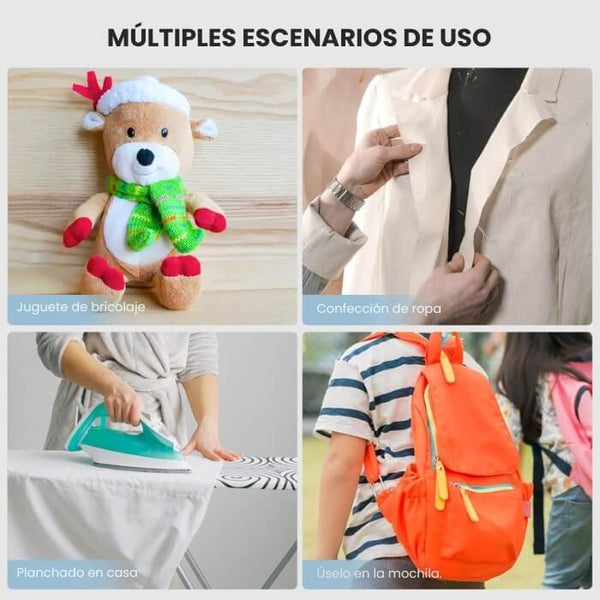Cinta de Dobladillo Rápida