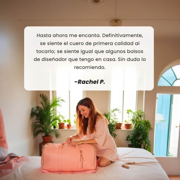 Bolsa de Viaje Luhxe Compacta