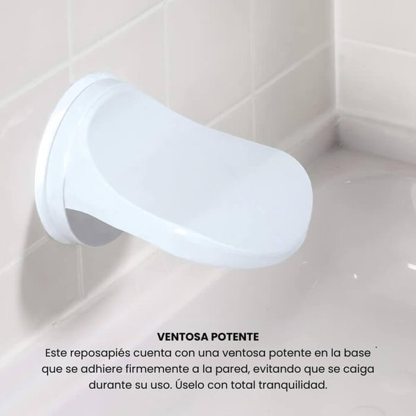 Apoyo Pie Ducha Pro Plus