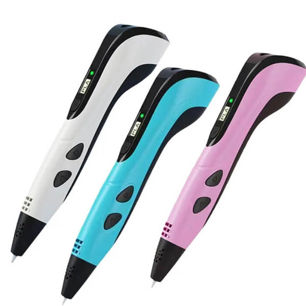 Pluma 3D Creativa Pro Portátil