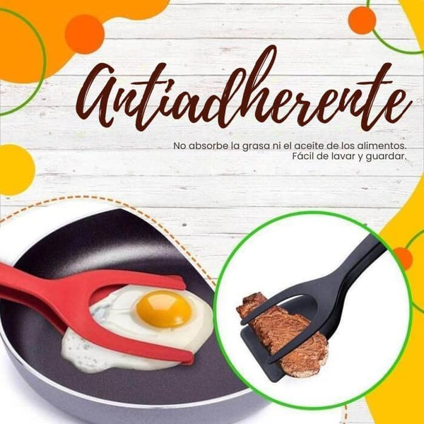 Espátula Maestro Giro Fácil Cocina