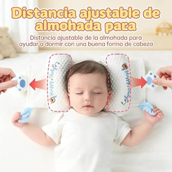 Almohada Moldeadora Bebé