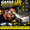 MechanicLED Pro – Gafas con Luz LED para Mecánicos