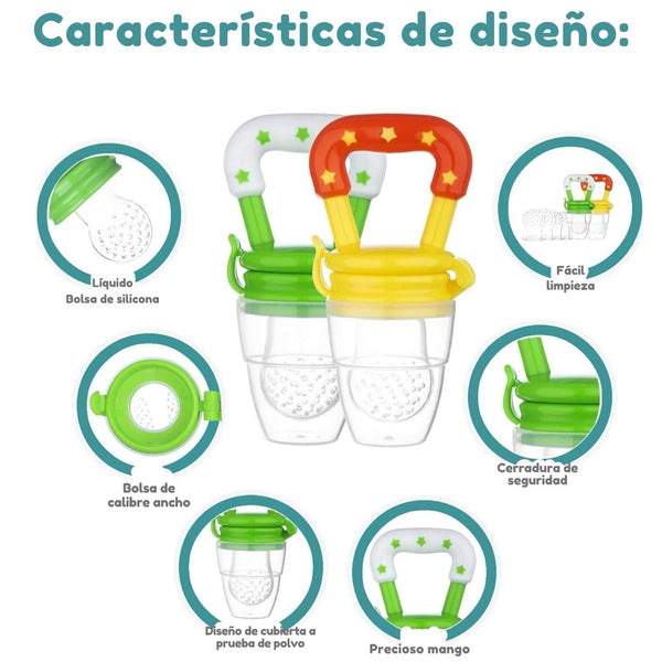 Chupete Alimentador Binnan