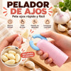 PeelMaster Pro – Pelador Multifunción de Ajos y Verduras