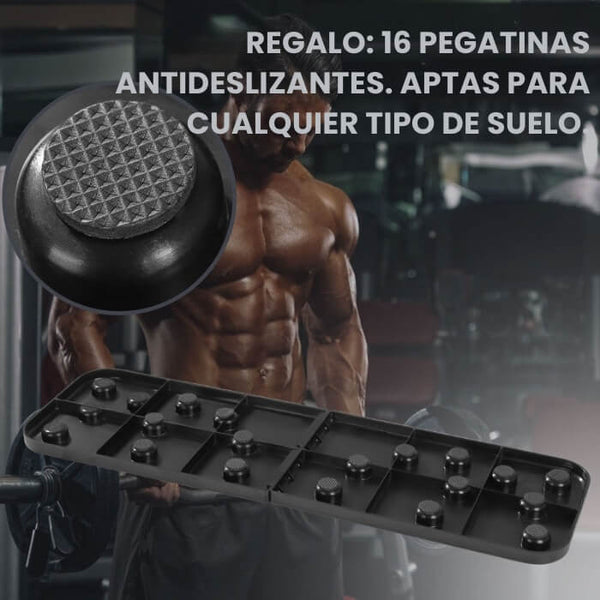 Tablero PushUp Pro