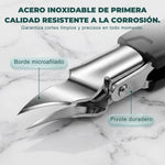 Set de Cortauñas Profesional de Pedicura