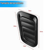 Toma de Aire Decorativa Universal