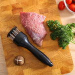 Ablandador de Carne de Acero Inoxidable