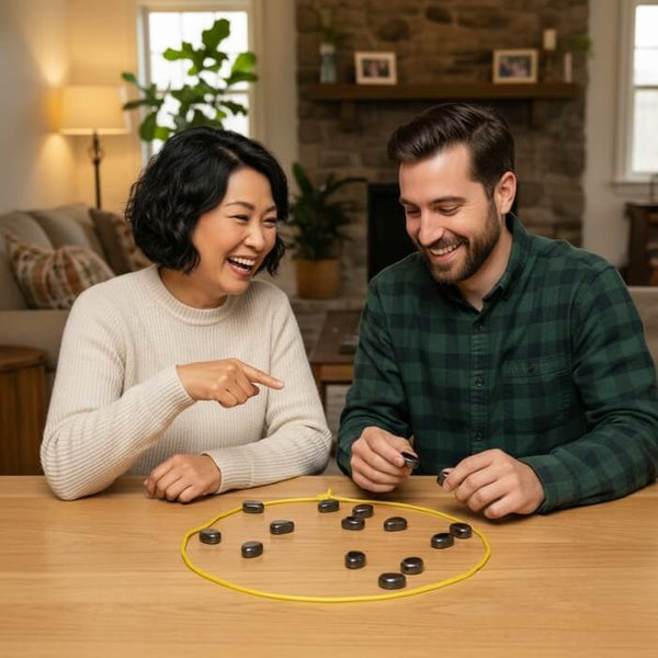 MagnetChess Juego Magnético Familiar