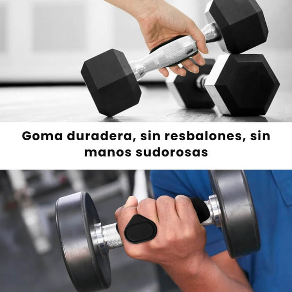 Agarres Fitness Pro