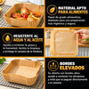 AirFryer Protect x100 – Set de 100 Revestimientos Desechables para Freidora de Aire