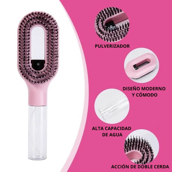 Cepillo Spray NovaLab