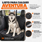 PetTravel Pro – Protector de Asiento para Viajar con tu Mascota