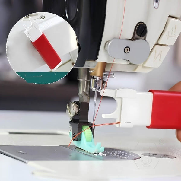 Enhebrador Magnético Ergonómico
