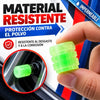 NeonValve Pro – Tapones Fluorescentes para Válvulas de Neumáticos X2 und