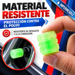 NeonValve Pro – Tapones Fluorescentes para Válvulas de Neumáticos X2 und
