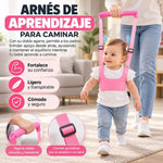 BabyStep Pro – Arnés de Aprendizaje para Caminar