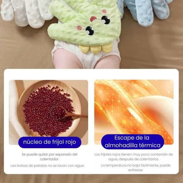 Palma Calmante Bebé Eléctrica