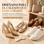 HeelGrip Pro – Almohadillas Antideslizantes para Talón - 2 pares