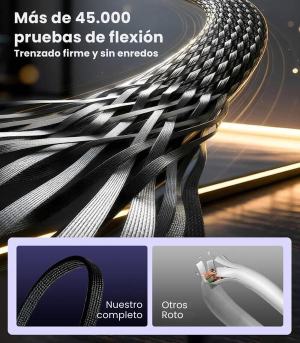 Soporte Carga Invisible Vadeny