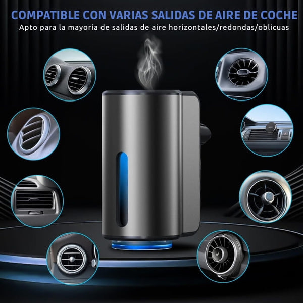 Aromizador Inteligente Coche