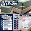 SheetLock Pro – Sujetadores de Esquinas para Sábanas