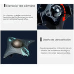 Barco Teledirigido con Cámara Subacuática