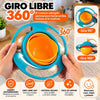 GiroBowl Baby – Cuenco Giratorio Antiderrames para Bebés