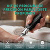 Set de Cortauñas Profesional de Pedicura
