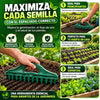 SeedMaster Pro – Plantador Manual de Semillas para Jardín