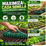 SeedMaster Pro – Plantador Manual de Semillas para Jardín