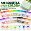 TravelMed Pro – Organizador Impermeable para Pastillas y Vitaminas
