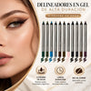 GelLiner Pro – Delineador de Ojos en Gel Impermeable