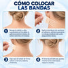 NeckLift Pro – Cintas Invisibles para Levantar el Cuello x20Und