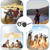 Gafas de sol ajustables