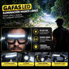 MechanicLED Pro – Gafas con Luz LED para Mecánicos