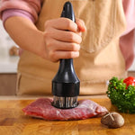 Ablandador de Carne de Acero Inoxidable