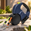 DuoWalk Pro – Correa Doble Antienredos para Perros