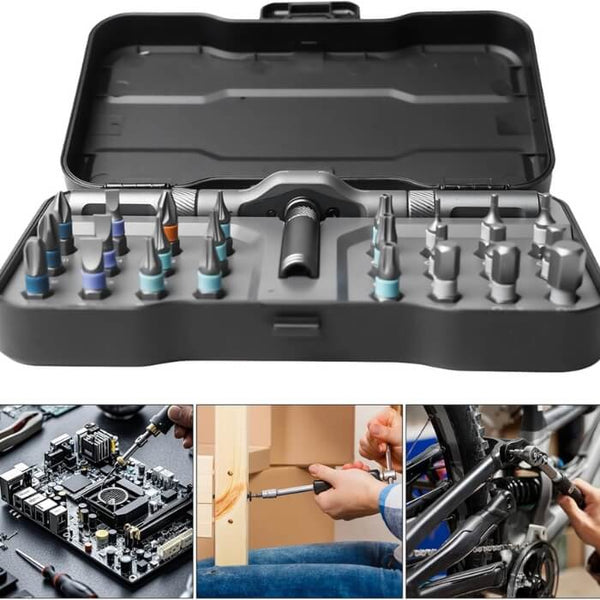Juego de Destornilladores Pro