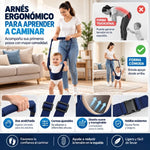 BabyStep Pro – Arnés de Aprendizaje para Caminar