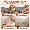 SheetLock Pro – Sujetadores de Esquinas para Sábanas