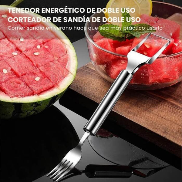 Cortador Tenedor Sandía Pro