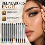 GelLiner Pro – Delineador de Ojos en Gel Impermeable